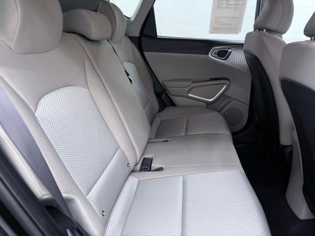 used 2025 Kia Soul car, priced at $20,704