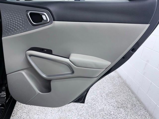 used 2025 Kia Soul car, priced at $20,704