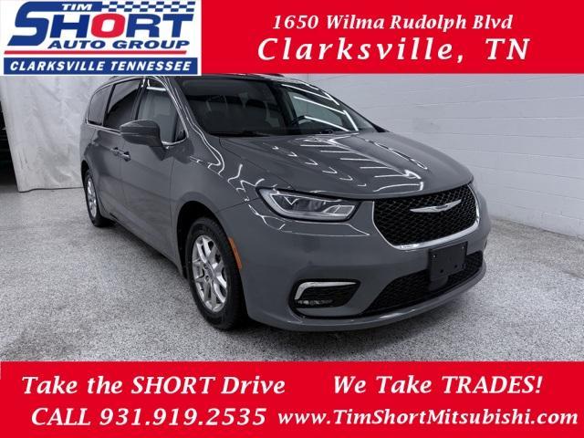 used 2022 Chrysler Pacifica car, priced at $21,514