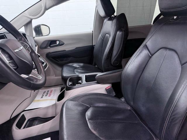 used 2022 Chrysler Pacifica car, priced at $21,514