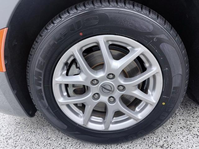 used 2022 Chrysler Pacifica car, priced at $21,514