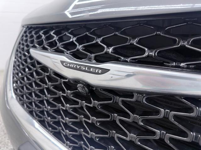 used 2022 Chrysler Pacifica car, priced at $21,514