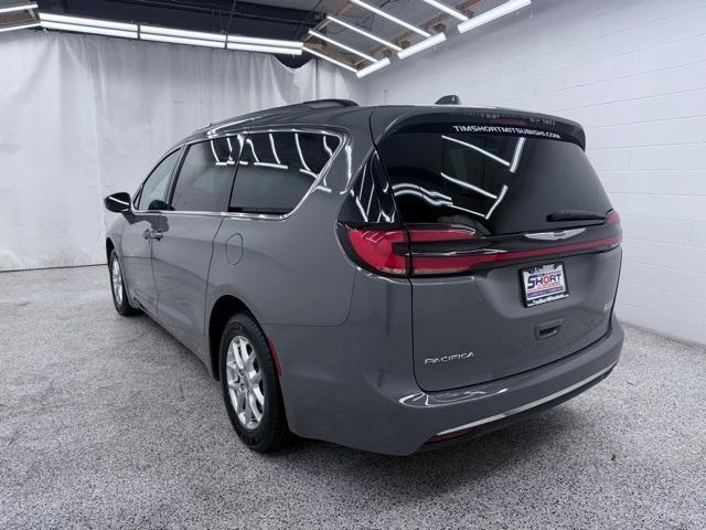 used 2022 Chrysler Pacifica car, priced at $21,514