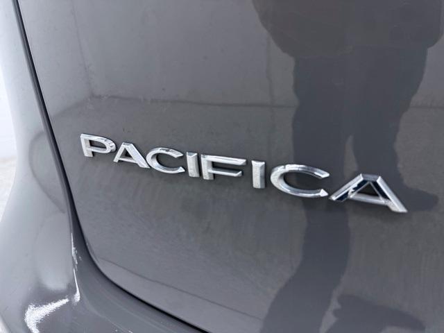 used 2022 Chrysler Pacifica car, priced at $21,514