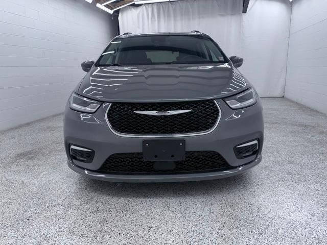 used 2022 Chrysler Pacifica car, priced at $21,514