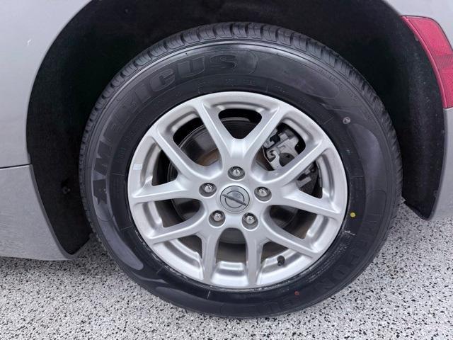 used 2022 Chrysler Pacifica car, priced at $21,514