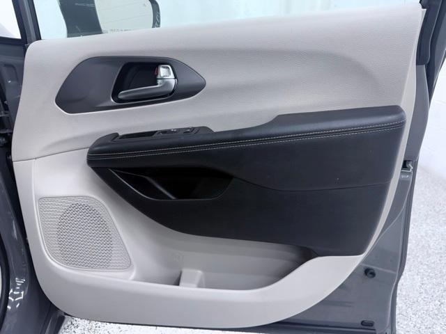 used 2022 Chrysler Pacifica car, priced at $21,514