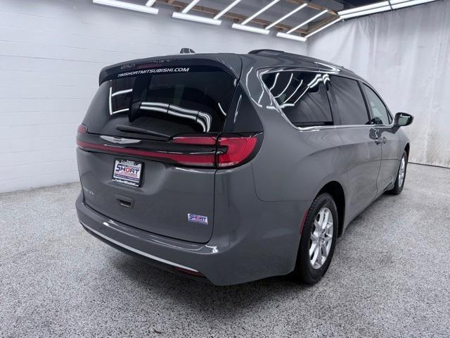 used 2022 Chrysler Pacifica car, priced at $21,514