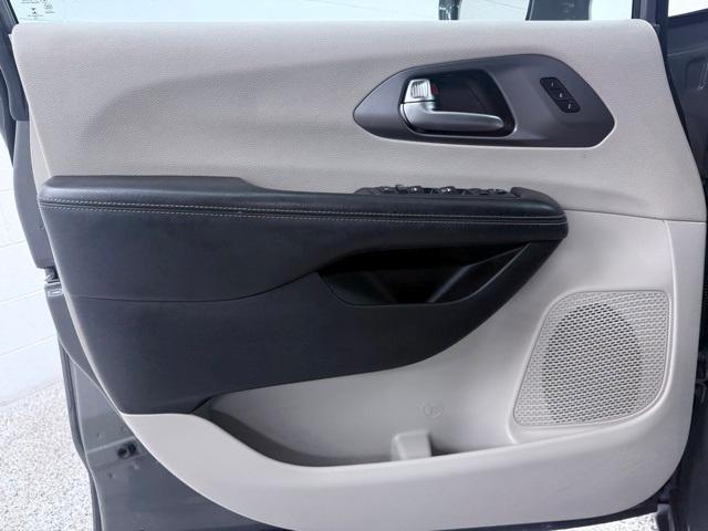 used 2022 Chrysler Pacifica car, priced at $21,514