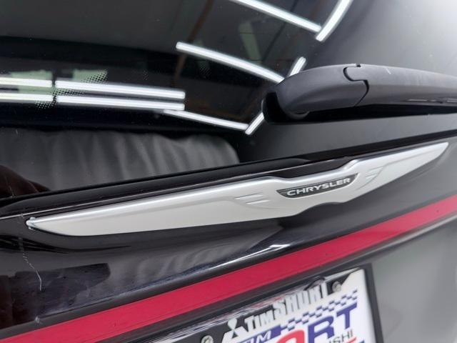 used 2022 Chrysler Pacifica car, priced at $21,514