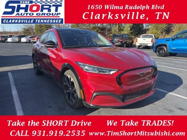 used 2022 Ford Mustang Mach-E car, priced at $26,200