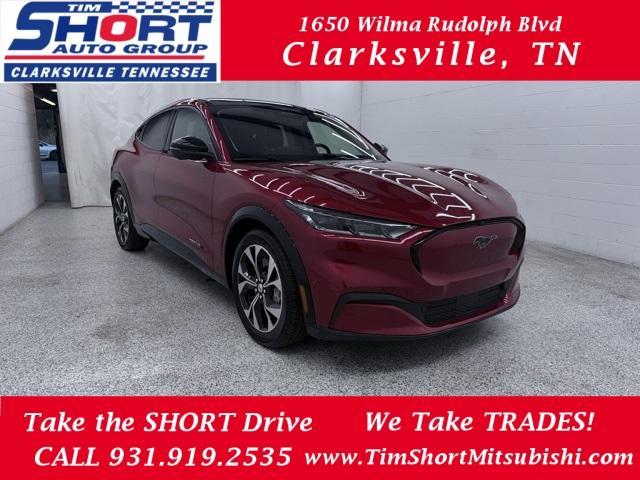 used 2022 Ford Mustang Mach-E car, priced at $26,200