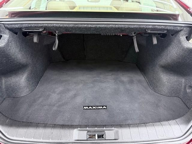 used 2019 Nissan Maxima car, priced at $22,500
