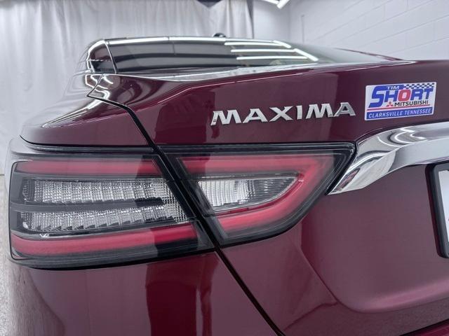 used 2019 Nissan Maxima car, priced at $22,500