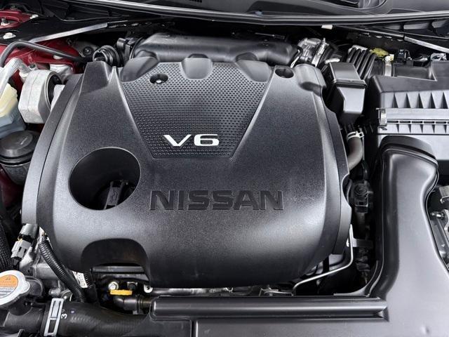 used 2019 Nissan Maxima car, priced at $22,500
