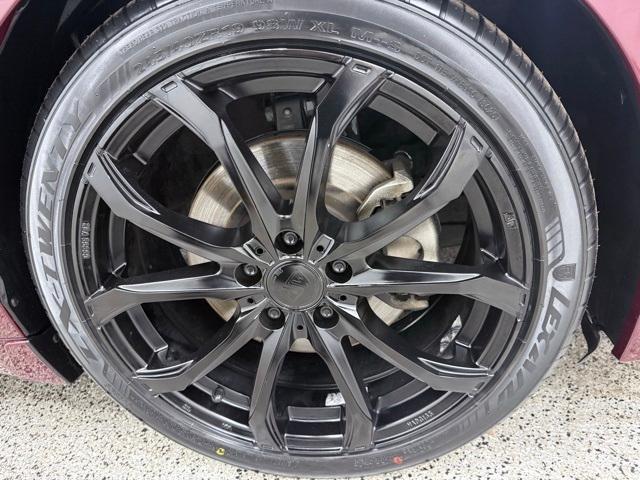 used 2019 Nissan Maxima car, priced at $22,500