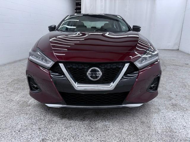 used 2019 Nissan Maxima car, priced at $22,500
