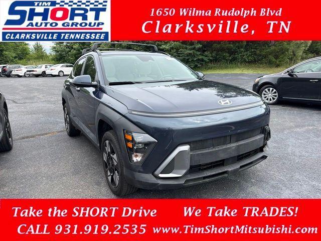 used 2025 Hyundai Kona car, priced at $22,997