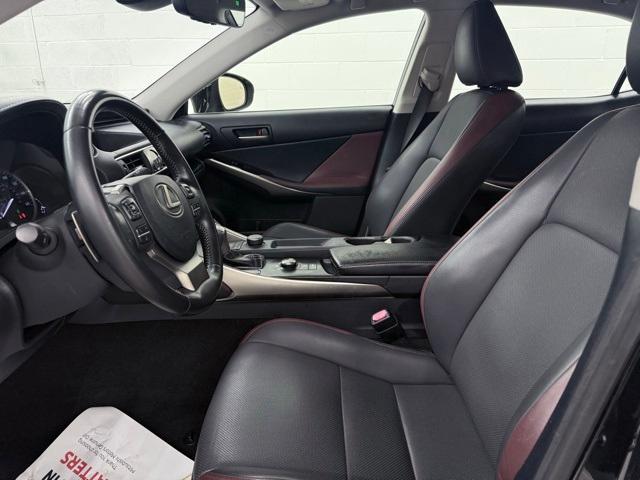used 2019 Lexus IS 300 car, priced at $21,998
