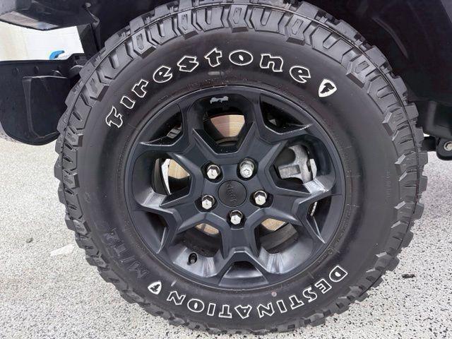 used 2023 Jeep Wrangler 4xe car, priced at $28,592