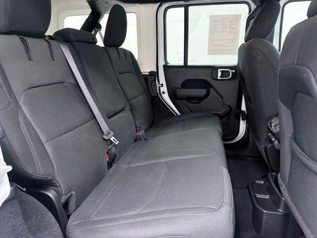 used 2023 Jeep Wrangler 4xe car, priced at $28,592