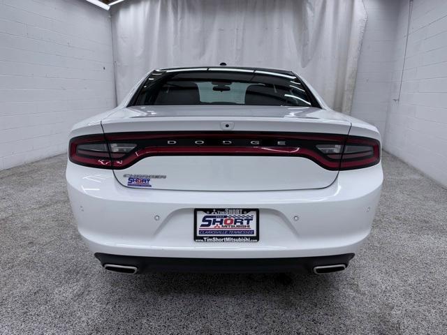 used 2022 Dodge Charger car, priced at $20,336