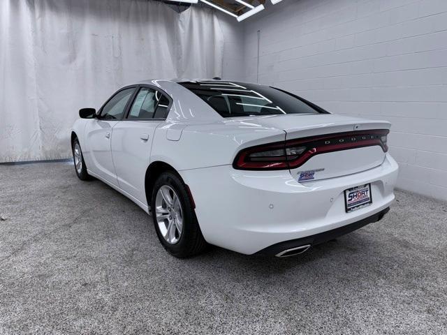 used 2022 Dodge Charger car, priced at $20,336