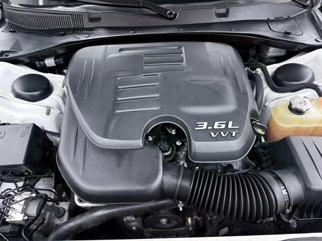 used 2022 Dodge Charger car, priced at $20,336