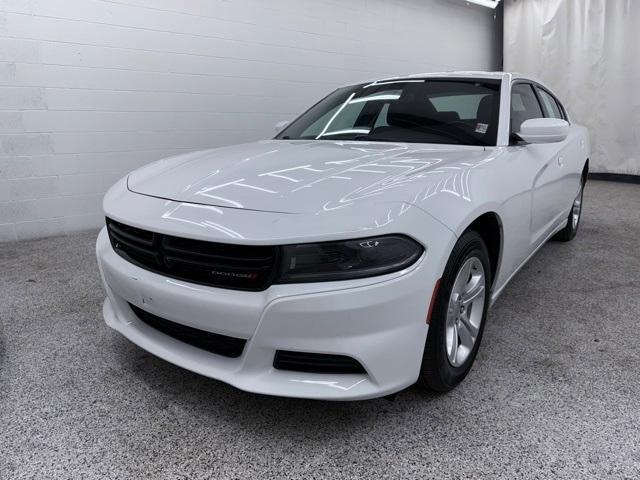 used 2022 Dodge Charger car, priced at $20,336