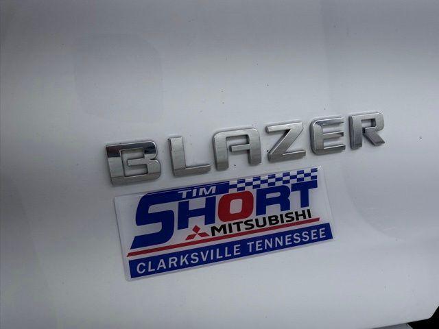 used 2024 Chevrolet Blazer car, priced at $25,888