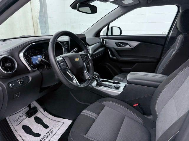 used 2024 Chevrolet Blazer car, priced at $25,888