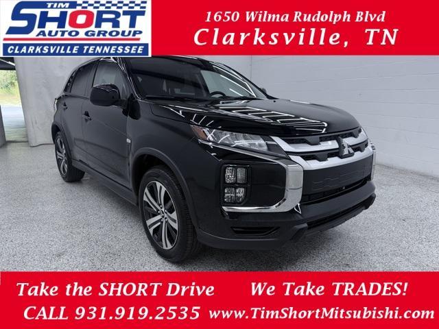 new 2025 Mitsubishi Outlander Sport car, priced at $25,250