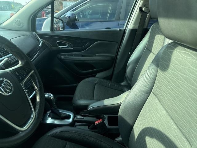 used 2016 Buick Encore car, priced at $12,336