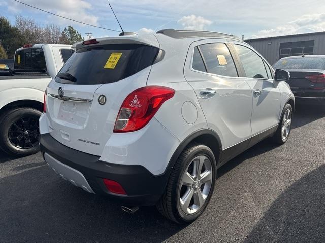used 2016 Buick Encore car, priced at $12,336