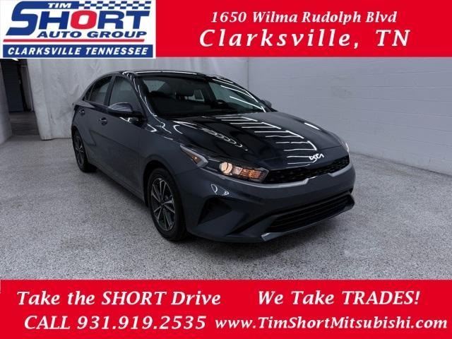 used 2024 Kia Forte car, priced at $18,000