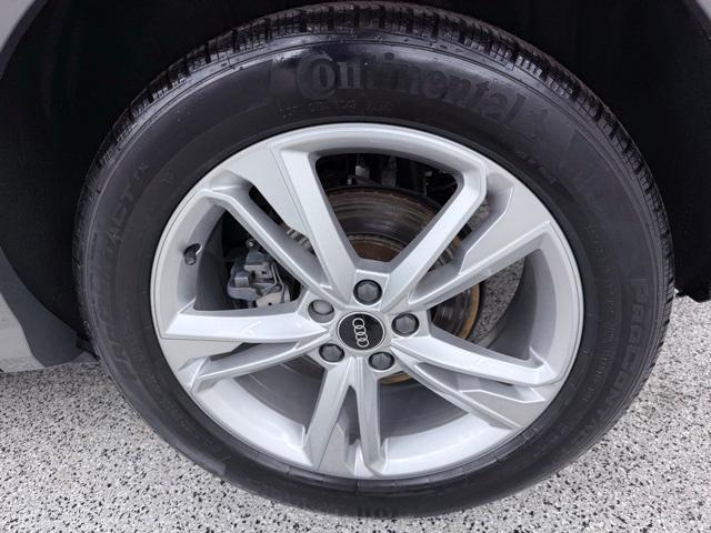 used 2022 Audi Q3 car, priced at $26,178