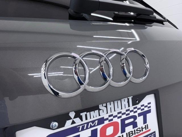 used 2022 Audi Q3 car, priced at $26,178