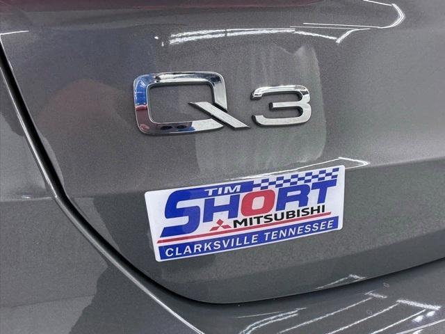 used 2022 Audi Q3 car, priced at $26,178