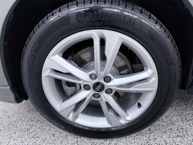 used 2022 Audi Q3 car, priced at $26,178