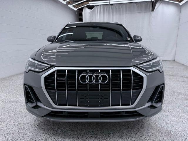 used 2022 Audi Q3 car, priced at $26,178