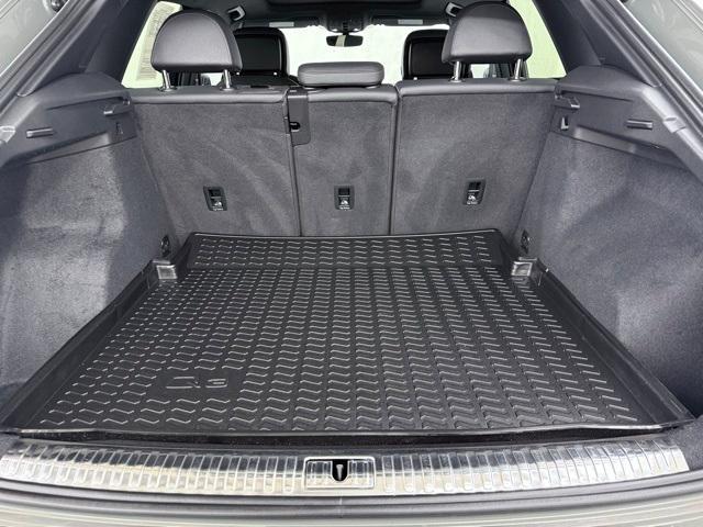 used 2022 Audi Q3 car, priced at $26,178