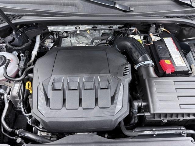 used 2022 Audi Q3 car, priced at $26,178