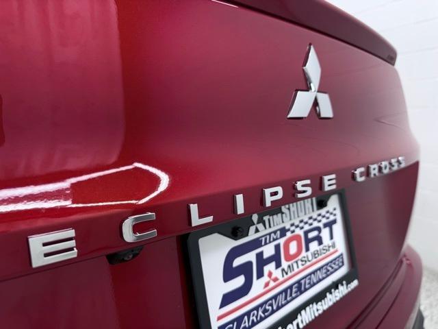 new 2026 Mitsubishi Eclipse Cross car, priced at $32,275