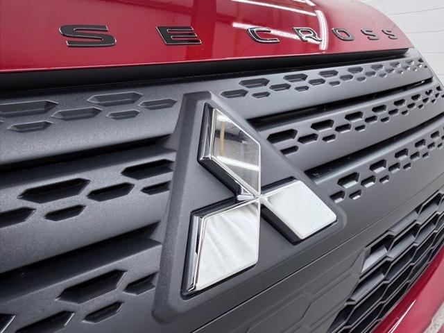 new 2026 Mitsubishi Eclipse Cross car, priced at $32,275