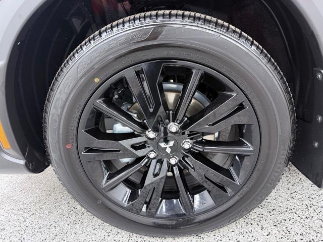 new 2026 Mitsubishi Eclipse Cross car, priced at $32,275