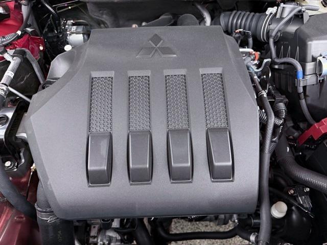 new 2026 Mitsubishi Eclipse Cross car, priced at $32,275