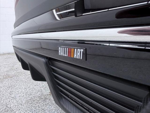 new 2026 Mitsubishi Eclipse Cross car, priced at $32,275