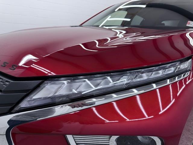 new 2026 Mitsubishi Eclipse Cross car, priced at $32,275