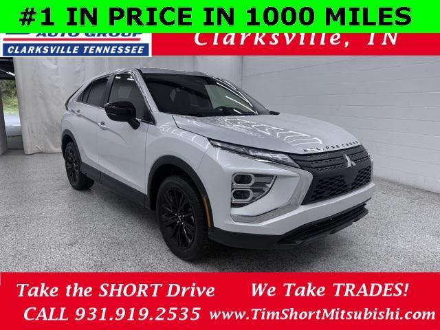 new 2026 Mitsubishi Eclipse Cross car, priced at $30,375