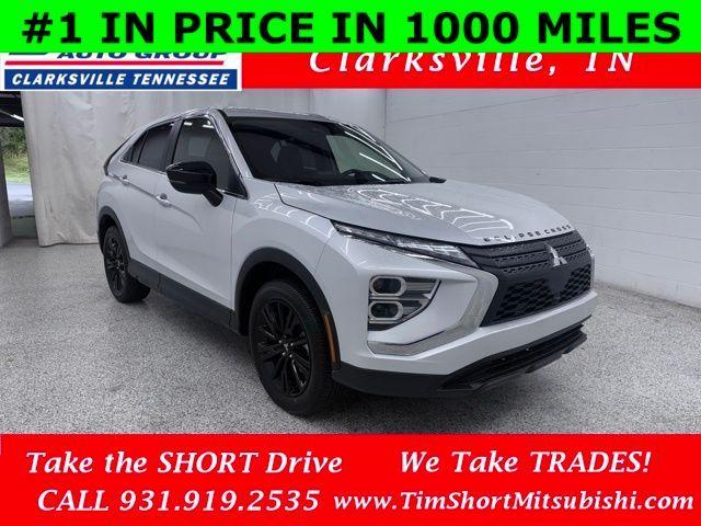 new 2026 Mitsubishi Eclipse Cross car, priced at $28,332